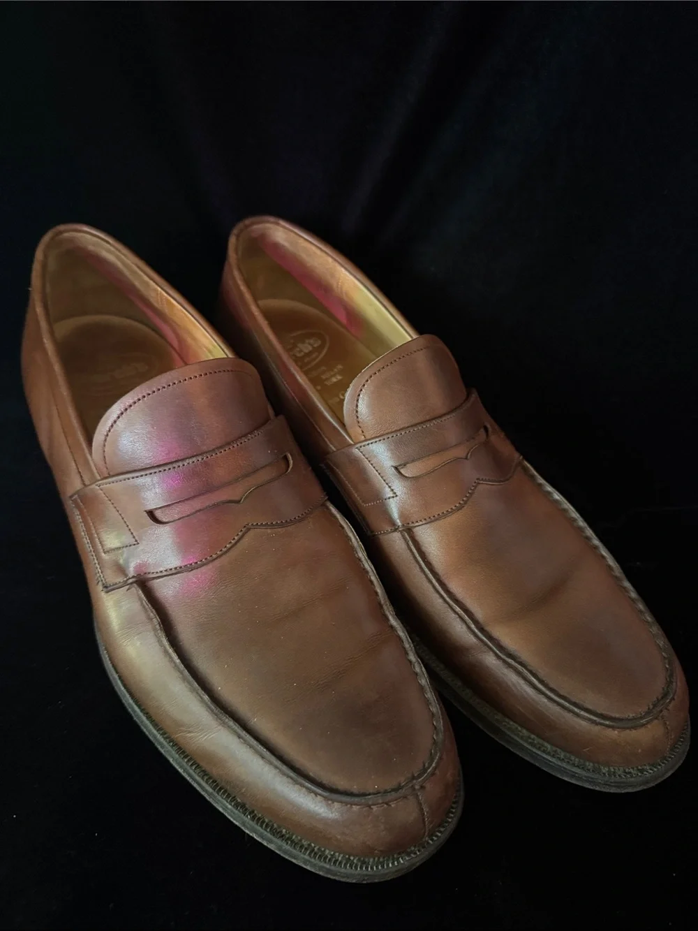 Church’s English Westley Leather Loafers